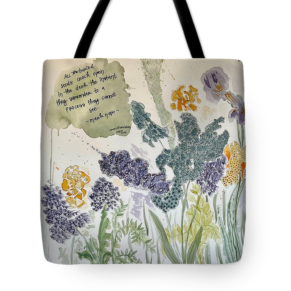 All the Buried Treasure - Tote Bag