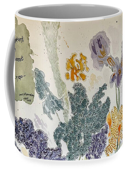 All the Buried Treasure - Mug