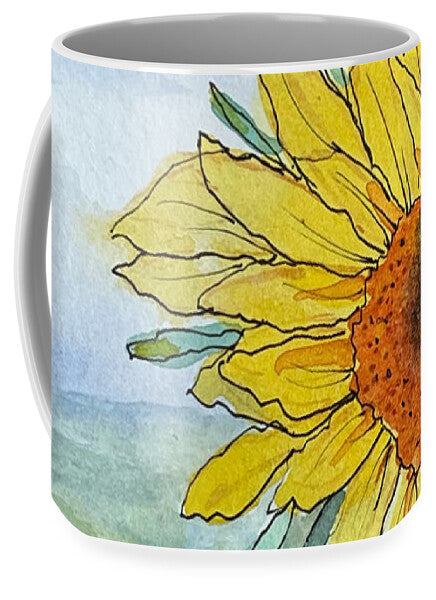 Sunflowers - Mug