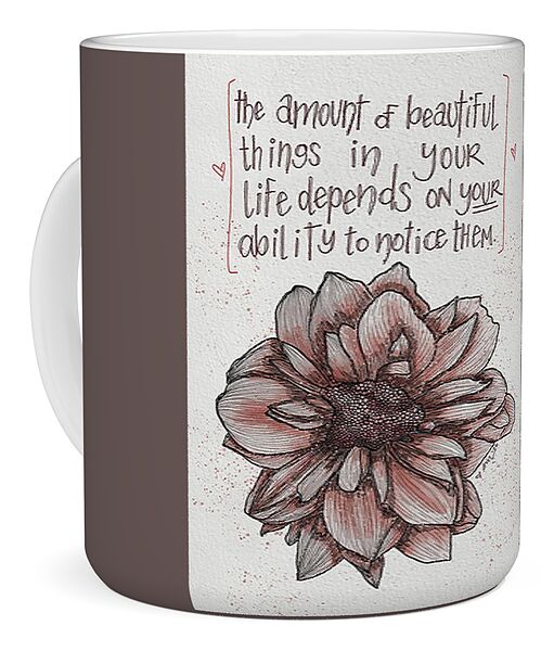 Beautiful Things - Mug