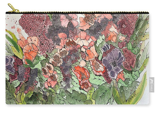 Gratitude Garden - Zip Pouch