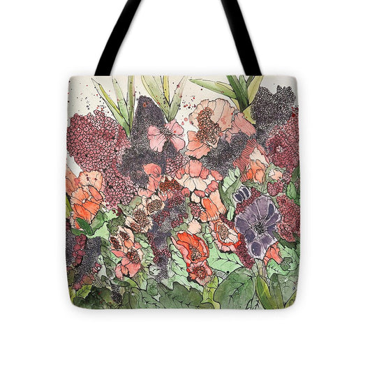 Gratitude Garden - Tote Bag
