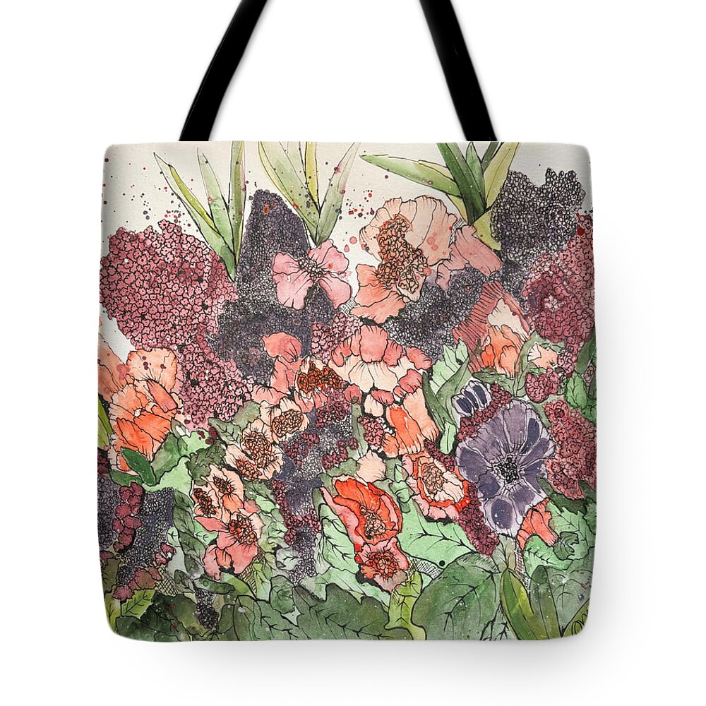 Gratitude Garden - Tote Bag