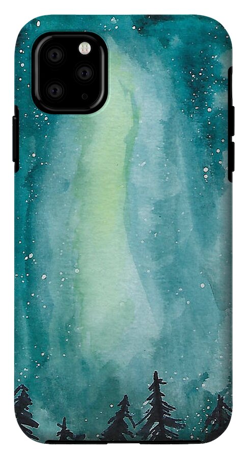Northern Lights - Phone Case