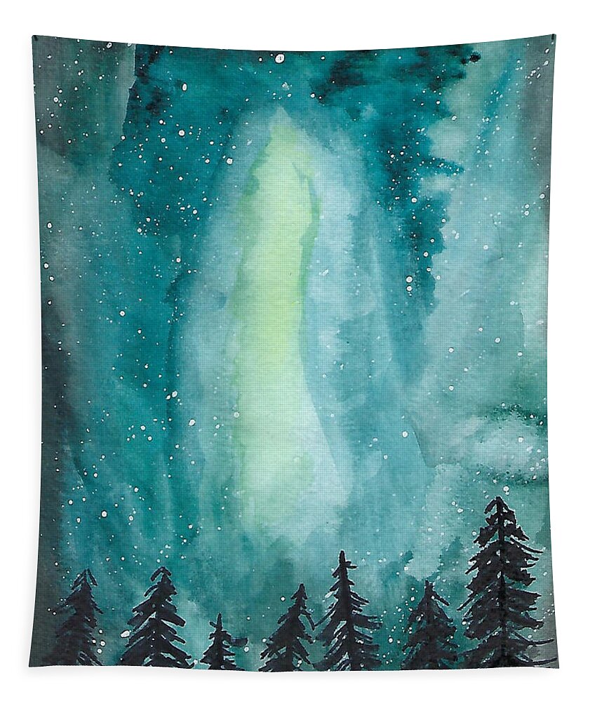 Northern Lights - Tapestry