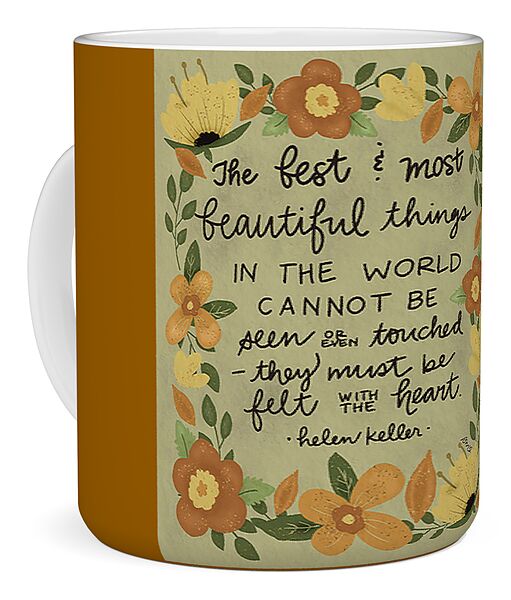 Beautiful Things 1 - Mug