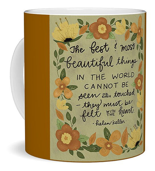 Beautiful Things 1 - Mug