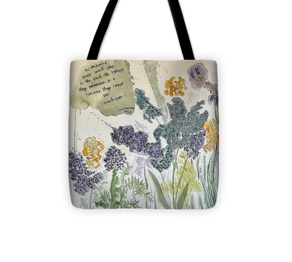 All the Buried Treasure - Tote Bag