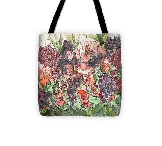Gratitude Garden - Tote Bag