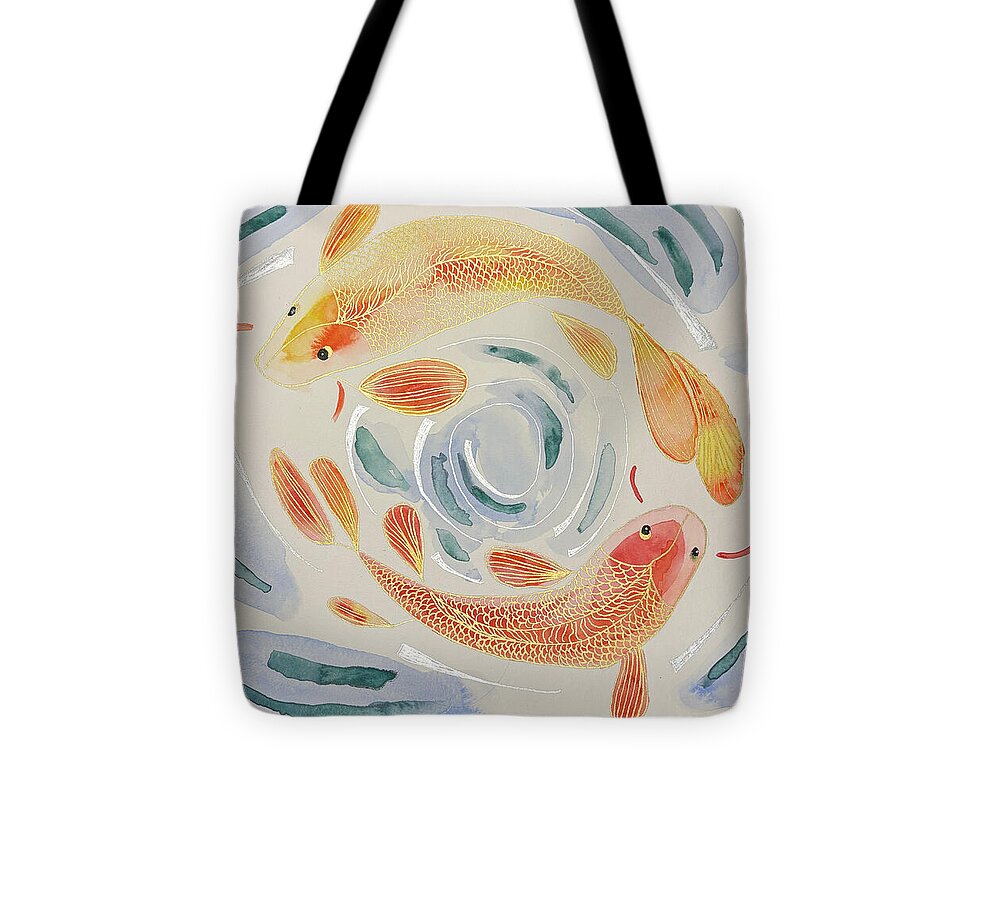 Koi - Tote Bag