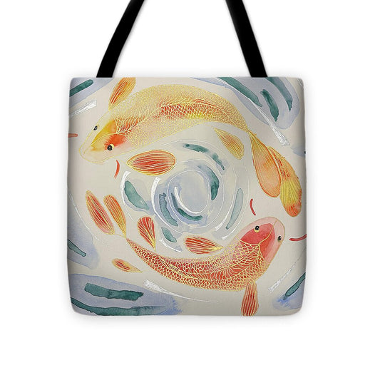 Koi - Tote Bag