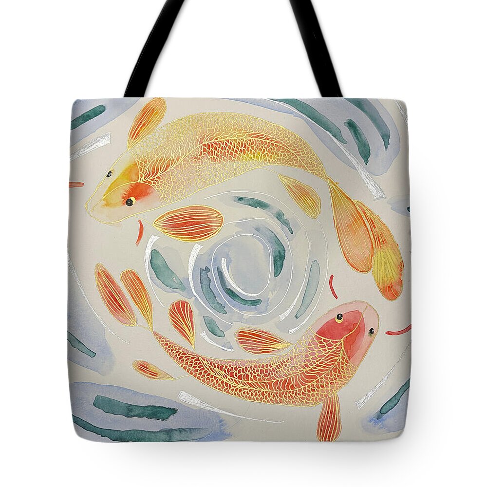 Koi - Tote Bag