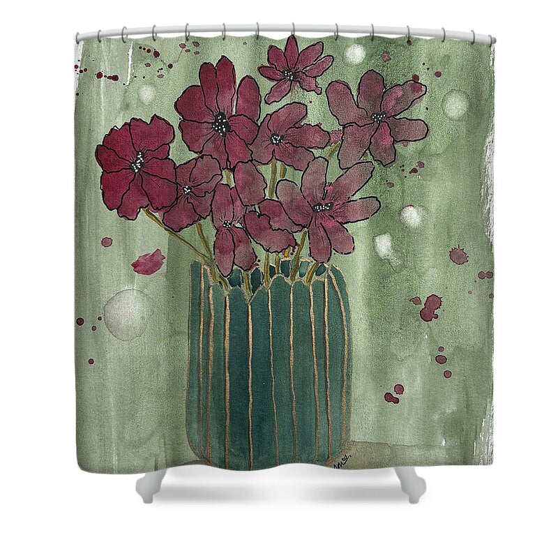 Love Divine, All Loves Excelling - Shower Curtain