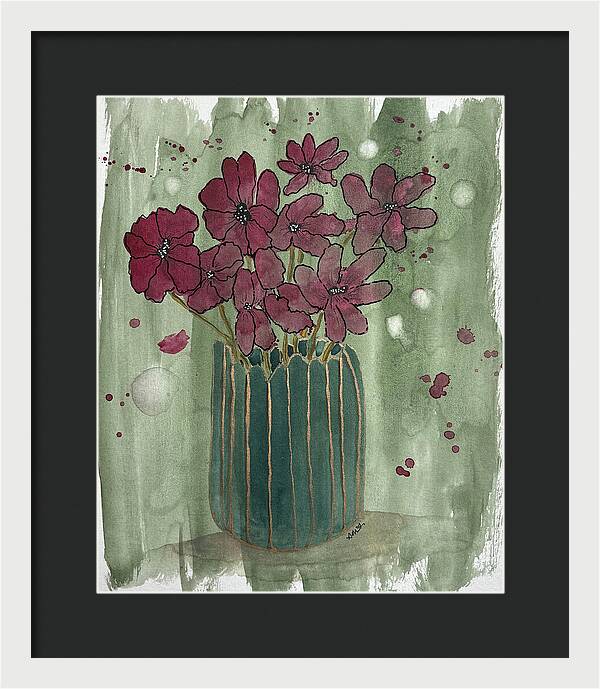 Love Divine, All Loves Excelling - Framed Print