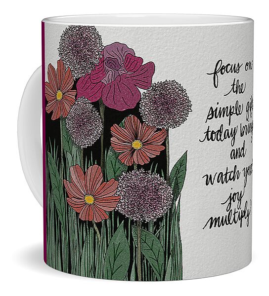 Multiply Simple Gifts - Mug