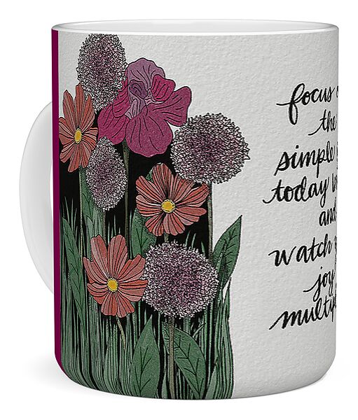 Multiply Simple Gifts - Mug