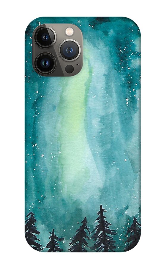 Northern Lights - Phone Case
