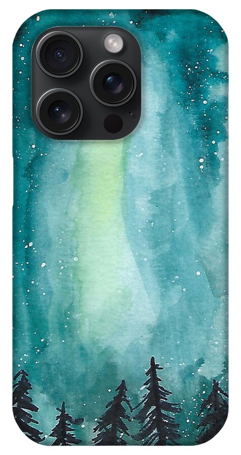 Northern Lights - Phone Case