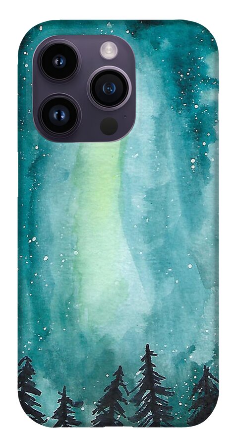 Northern Lights - Phone Case