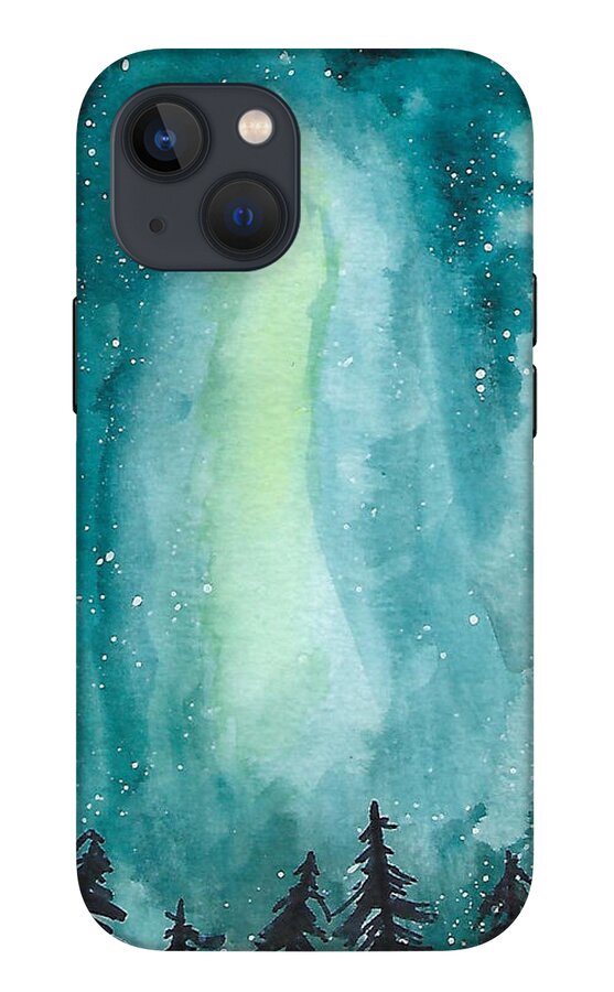 Northern Lights - Phone Case