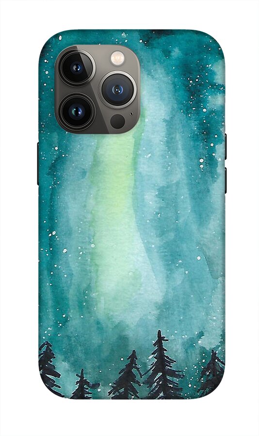 Northern Lights - Phone Case