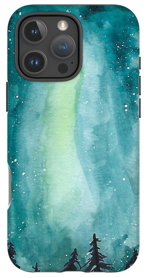 Northern Lights - Phone Case