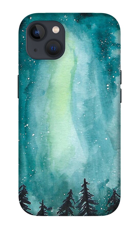 Northern Lights - Phone Case