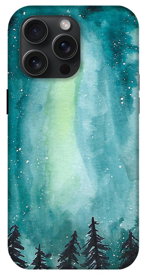 Northern Lights - Phone Case