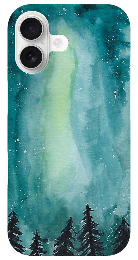 Northern Lights - Phone Case
