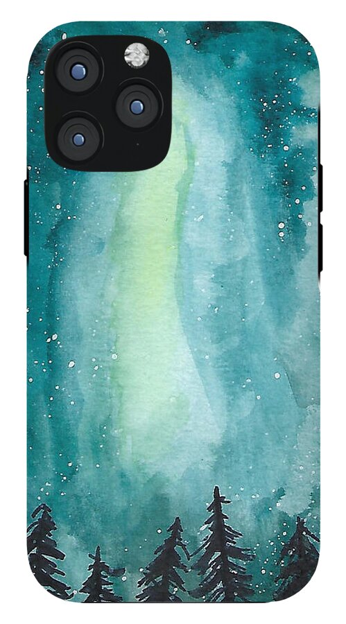 Northern Lights - Phone Case