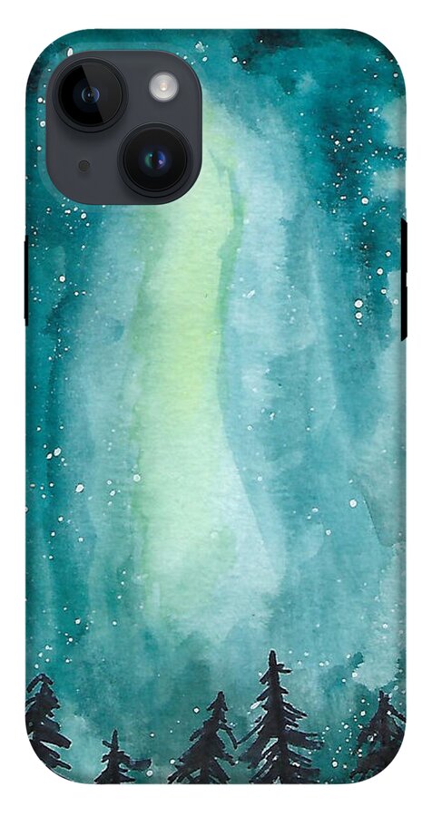 Northern Lights - Phone Case