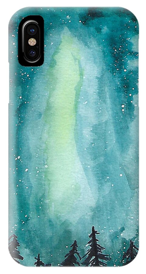 Northern Lights - Phone Case