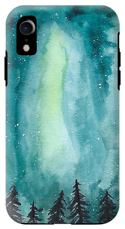 Northern Lights - Phone Case