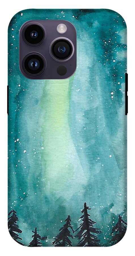 Northern Lights - Phone Case