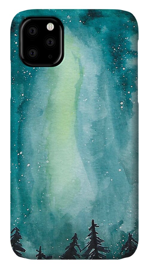 Northern Lights - Phone Case