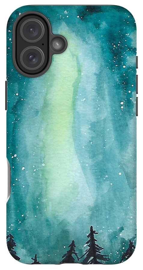 Northern Lights - Phone Case