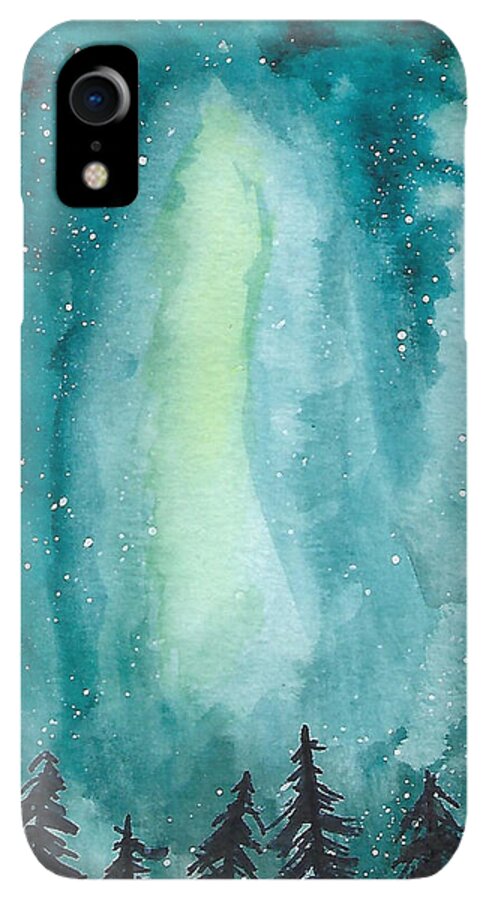 Northern Lights - Phone Case