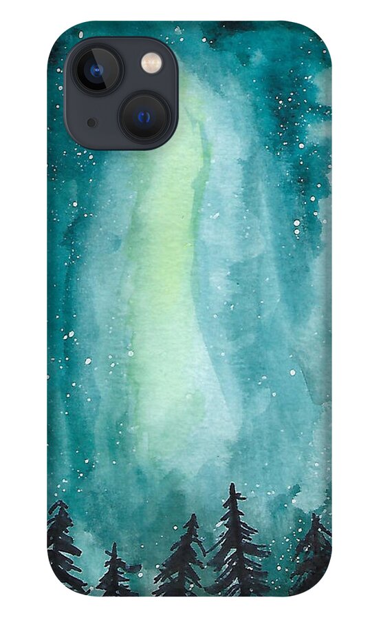 Northern Lights - Phone Case