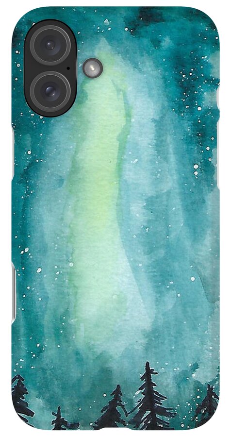 Northern Lights - Phone Case
