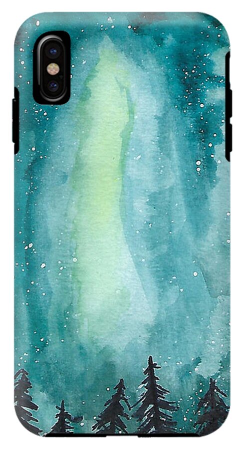 Northern Lights - Phone Case