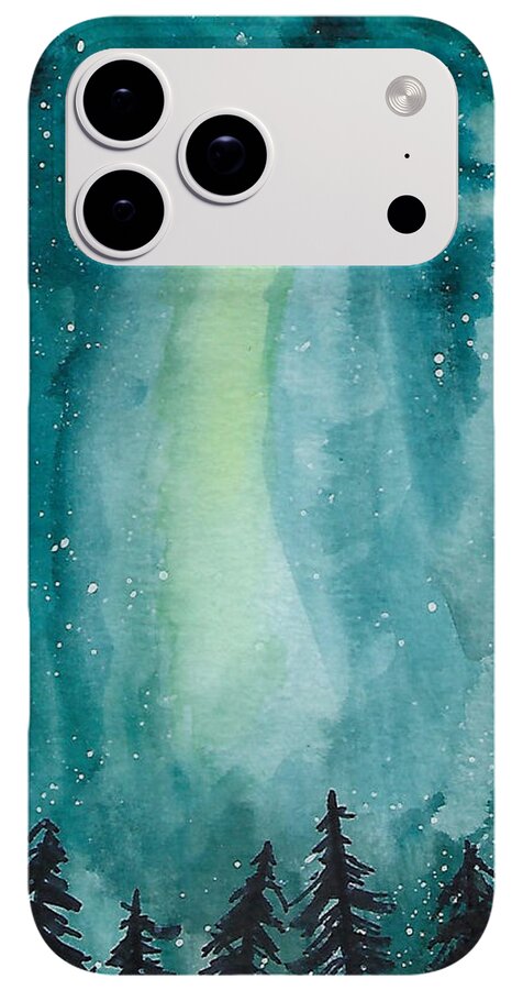 Northern Lights - Phone Case