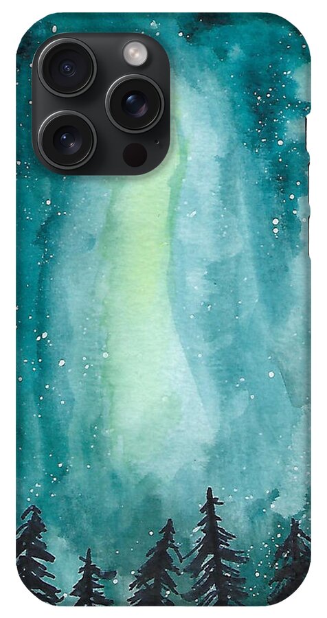 Northern Lights - Phone Case