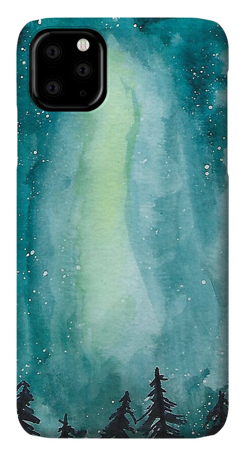 Northern Lights - Phone Case
