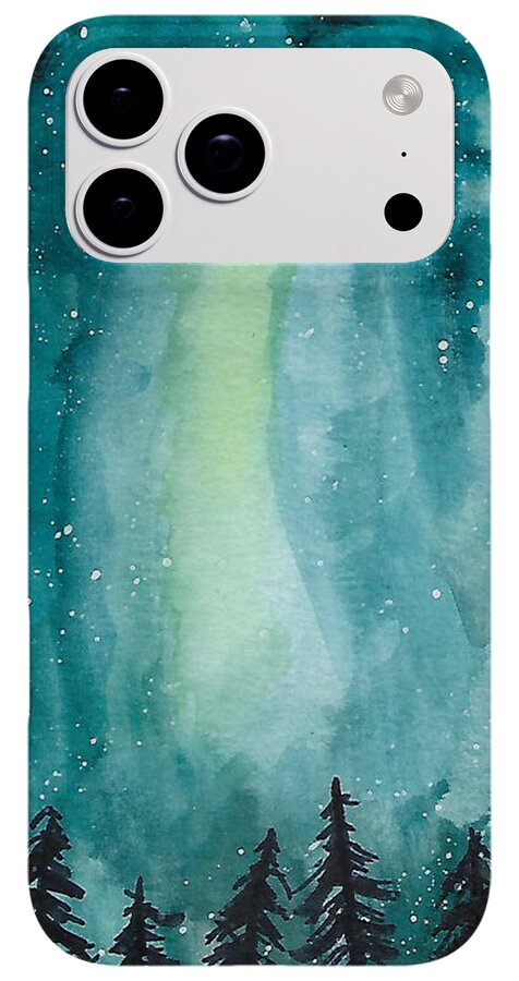 Northern Lights - Phone Case