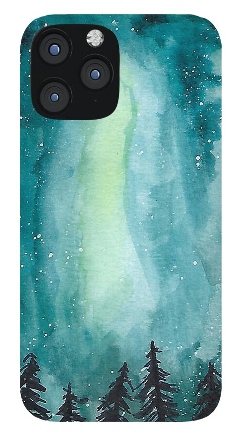 Northern Lights - Phone Case