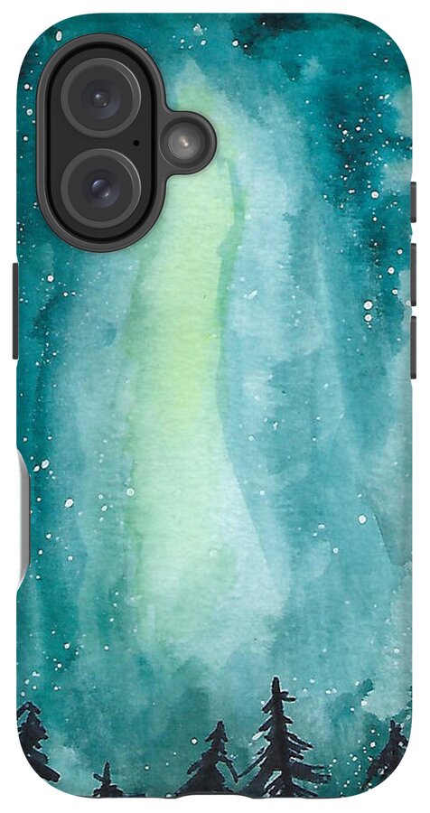 Northern Lights - Phone Case