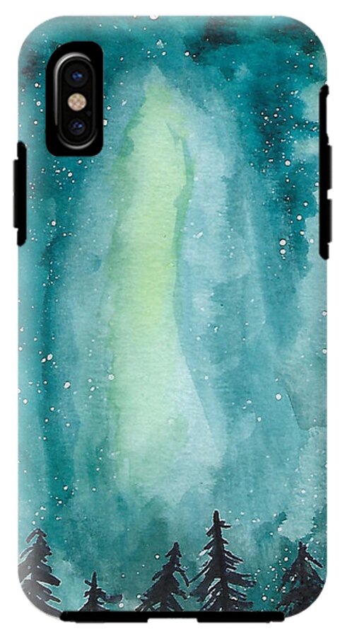 Northern Lights - Phone Case