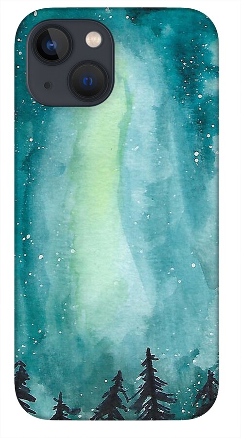 Northern Lights - Phone Case