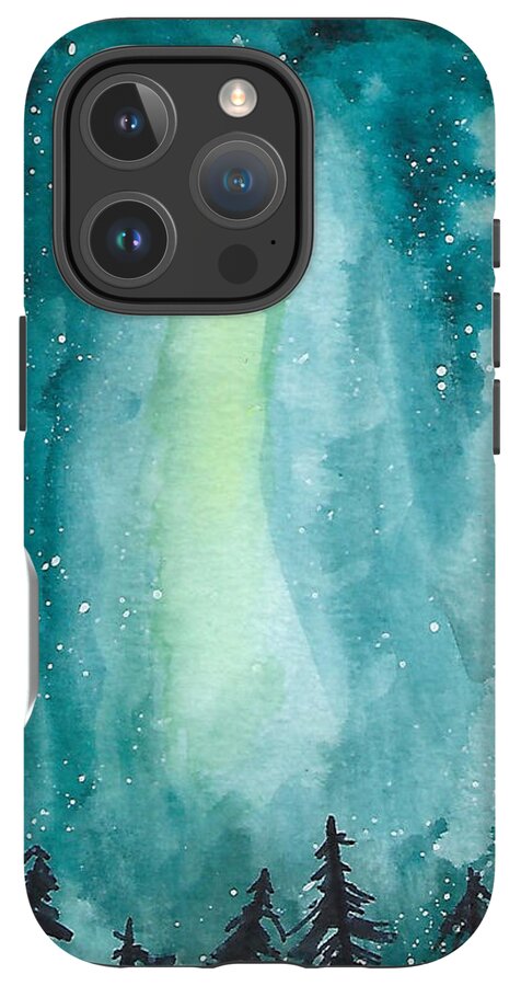 Northern Lights - Phone Case