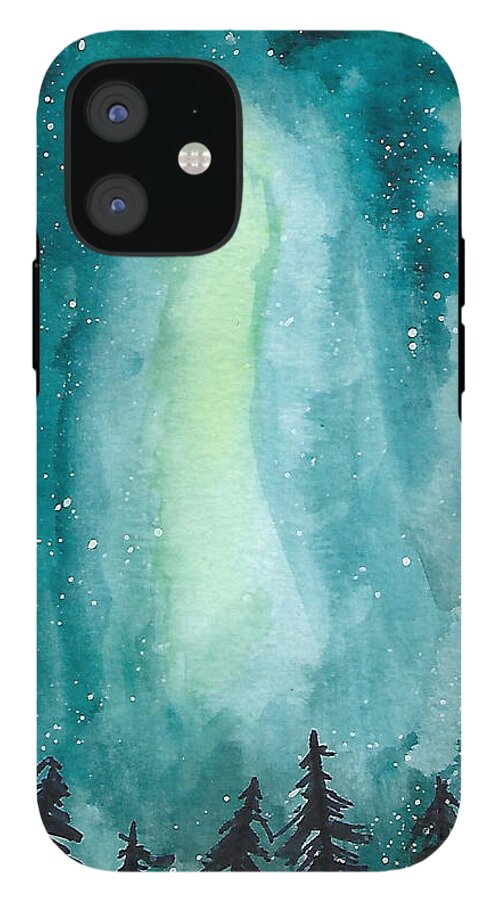 Northern Lights - Phone Case
